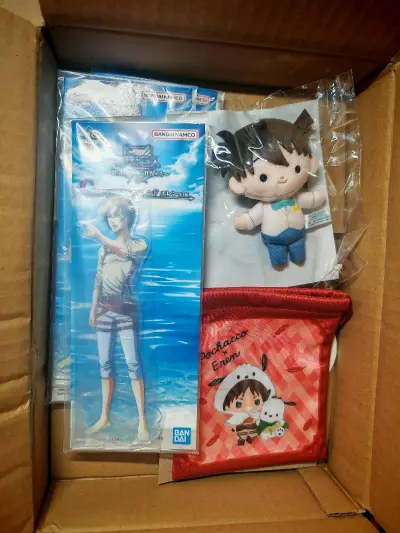 必须再来夸一夸！在这家店的购物体验每次都这么好，我已经成为挖煤姬的忠实客户了！

? 包装与物流：
订单处理速度和物流一如既往的快！发货神速，包裹包装得非常严实，里外都有防护，收到时盒子八角尖尖，让人安心。

✨ 产品质感惊艳：
这次买的立牌真的太棒了！实物比详情页...