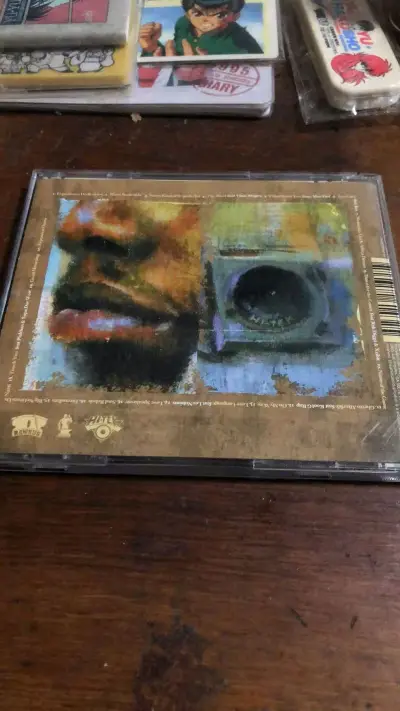 这次从挖煤姬海淘了几张hiphop经典专辑，整体过程十分顺利，转运速度很快，包装也不错，专辑的品相也很不错，性价比非常高。