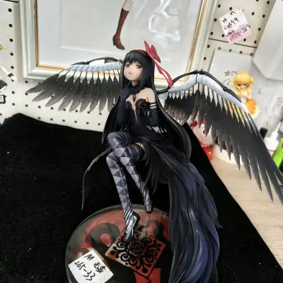 淘了很久终于淘到一个恶魔晓美焰了，安全下车啦，没有任何问题，这次整体来说很棒，挖煤姬称重也没问题，经常会在各个平台和站点购物，骏河屋总能翻到一些好东西。雅虎闲置和煤炉也基本实现秒切，经常有优惠卷福利！整体合单和发货速度是最快的！希望越来越好！ 