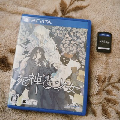 在骏河屋捡了份死神与少女卡带，因为暂时没别的需要合单就单独发回来了。走竹蜻蜓专线真的很方便划算，运费实惠效率也很令人安心～
希望之后也能顺利！