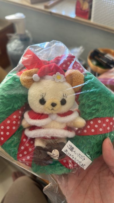 松松好可爱！萌翻了！