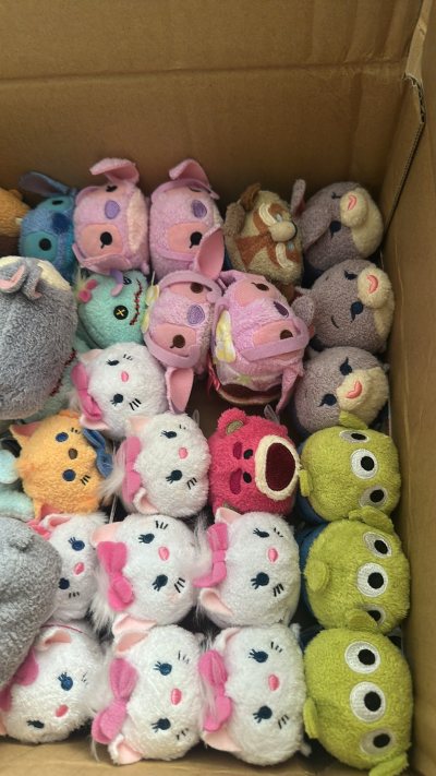 迪士尼松松好物分享!