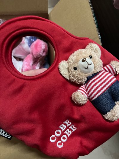 在任意门淘到的可爱包包！