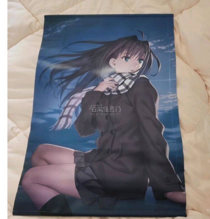 这是我第五次日淘啦，体验一如既往地好！这次买的动漫挂画包装得特别仔细，没有任何折损，印刷色彩也特别正。物流速度比我预想的快，客服沟通也很顺畅，下次还会继续在这里淘好物！