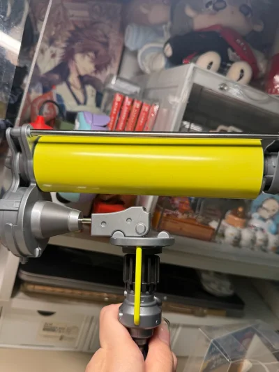 买到了好价滚筒使我的打喷技术飞速提升，价格比国内便宜很多还是全新未拆的，拿到手盒子也没有破损，盒控狂喜，国际也很便宜