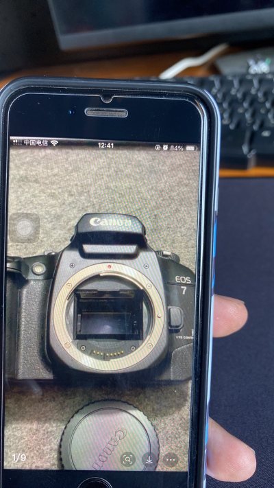 挖煤姬淘佳能EOS55惊喜满满！90年代黑科技眼控对焦超好玩，&amp;#34;看哪对哪&amp;#34;对焦精准。机身成色如新，EF卡口兼容现代镜头，操作简单易上手。包装严实物流快，复古胶片质感绝了，入门胶片机首选～挖煤姬淘佳能EOS7真香！2000年胶片旗舰眼控对焦科技感拉满，&amp;#34;看哪对哪&amp;#34;对焦精准。机身成色如新，7点AF+35区测光曝光精准，4张/秒连拍抓拍给力。铝合金外装质感棒，EF卡口兼容现代镜头。包装严实物流快，胶片摄影体验超赞，性价比之...