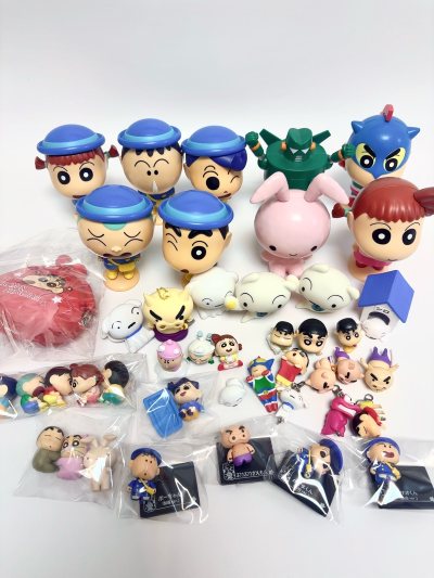 淘到了好多排排站可爱的蜡笔小新 ，而且这次包装的很严实， 商品到手状态很好。蜡笔小新得脑袋放心冲，快递也很快