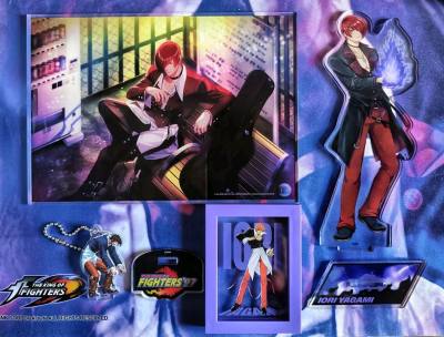 我永远喜欢Yagami Iori！(๑´∀`๑)
感谢挖煤姬，挖煤姬就是好用，经常还会发各种优惠券～建议多多发一些免手续券，这样大家会更爱切煤
新的一年也会继续支持如此好用的挖煤姬！谷子每次都安全到家非常开心，包装也是很好很令人安心的～