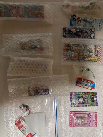 在任意门挖到了好多好东西