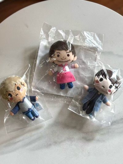 这次切了几个努!