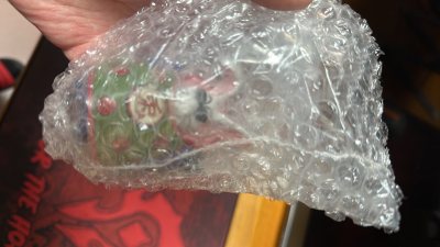 从小看了很多漫画，都很怀念，现在回头看真的都是经典，现在买了喜欢的角色，很开心，就像实现了梦想一样，激动又开心，现在看动漫有是另一种感觉，都是怀念