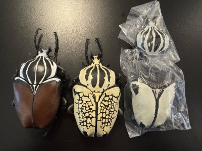 这次选的ems，速度非常可以，差不多一周左右就到手了。包装也非常给力，没有丝毫损伤，一发不可收拾。???