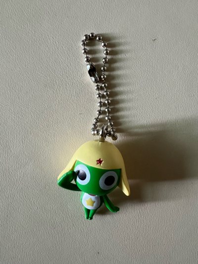 本次够购买了keroro系列扭蛋的钥匙扣，东西包装很好，网站服务很好 ，有优惠卷，审核时间还可以，总体运输时间较快