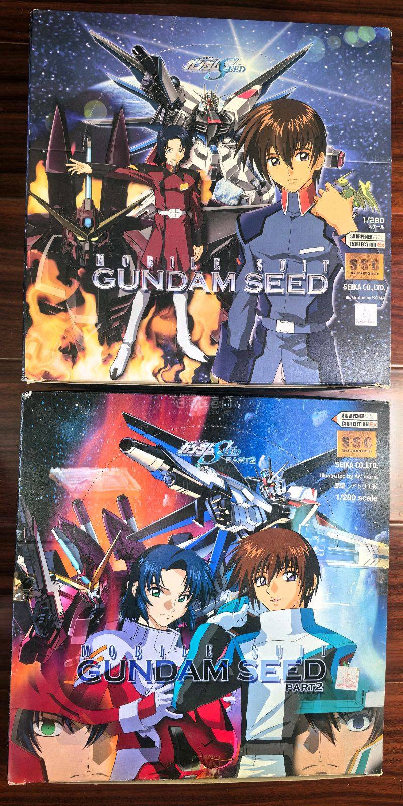 SEED系列的卷笔刀盒蛋是一直想收齐的，但是散货居多，这次淘到一个超低价、还是这么好盒的实在不容易，虽然缺了一个对于强迫症而言是难受，但是架不住这整盒的爽感。 至于瓶盖，一顿外卖的价格能淘到没拆的，还要什么飞机✈！ 最近竹蜻蜓的物流包装还不错哦～