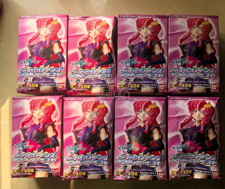 这次主要都是散货，主打的是价格可以就拿下。
MFS瓶盖这种就是一大把一大把的淘才舒服，慢慢存起来整理…
这次的物流还行吧，散货的也没什么盒况要求…