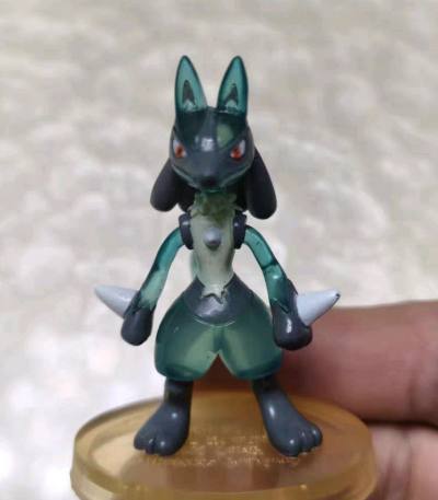 这次买了很多透明的宝可梦mc，透明款的太好看了，虽然价格比普通款的贵，但是颜值太高了，这谁能抵挡住他们的诱惑呀，挖煤姬一如既往的好用！