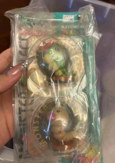 非常感谢挖煤姬的打包人员，每次买这种带包装的全新未拆物件都有些忐忑，如果没打包好在途中在仓库包装被压坏了价值就会大打折扣，但每次都还是安全到达，非常棒