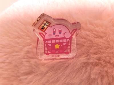 任意门淘到的星之卡比