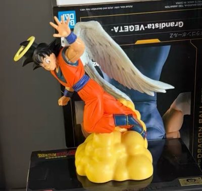 这次很开心买到了喜欢的手办，龙珠和火影，多买了几个送给朋友，都很开心，感觉做的挺好的没想到价格还可以，哈哈，普及了几个朋友也来一起购物，开心?