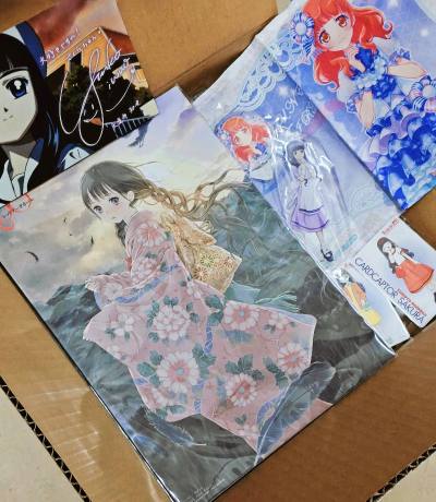 这一次用的是竹蜻蜓plus版，总计费用是53RMB，里面包含100日元的基础内部加固！到货很快！
挖煤姬还是很好用的，我之前一直想要买那各种ip的纸质版周边，国内比较少，而且价格比较贵，但是煤炉和骏河屋就可以找到很多国内没有的周边，包括濒危物种少女的女主泉水子的复制...