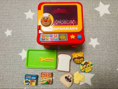 挖煤姬是一个跨境转运平台，支持代拍日拍、合单发货和积分抵扣运费，让用户轻松淘遍日本好物！这次淘到了很喜欢的面包超人微波炉，适合过家家，很精致的玩具，还是几乎全新的，与以往一样，用的是竹蜻蜓线路，速度也是非常快，半个月买的玩具就美美的到我手上啦～
