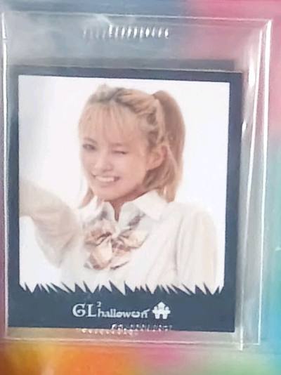 挖煤姬承包了我淘小卡的方便 我特别喜欢在挖煤姬上购买小卡 发货方便 邮费便宜 还能淘到很多稀有小卡  这次淘的是Girls2 小卡 物品很稀有 运输到货也无破损 推荐挖煤姬