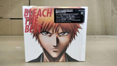 最近在挖煤姬上成功切入了这张《BLEACH》的动画主题曲CD，来自mercari卖家“あおつむ”，体验非常圆满！这张CD收录了动画中的经典曲目，是重温《死神》热血回忆的绝佳收藏。实物到手后检查，碟面状态良好，播放流畅，外壳和歌词本也没有明显瑕疵，总体品相令人满意。
...