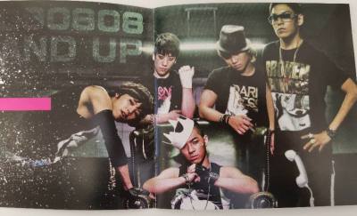 第2次在煤炉上买东西，这次选的是合单发货，物流真的非常快呢，大概1个月左右到手(^.^)很感谢能以这么便宜的价格买到这些BIGBANG的古早专辑???