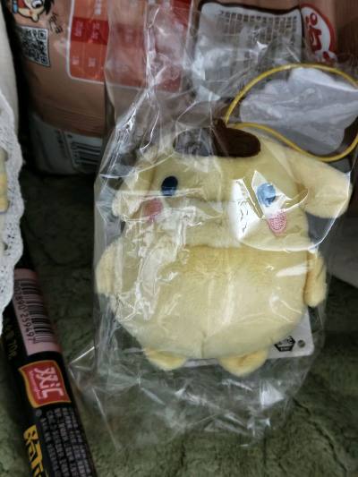 发货很快保护的也非常好 终于收到小可爱了✌︎&amp;#39; ֊&amp;#39; 我将拥护挖煤姬一辈子 邮费非常划算！！！！！！