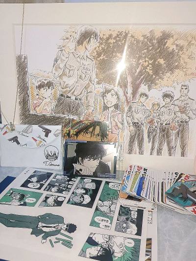 这一单用的是ems 感谢挖煤姬将合单后重量减少了 还进行了退款补差 速度蛮快的 几天就到了 国际运费用了积分抵扣 最后花了五块～我本年度最喜爱的商品是警校组的复刻原画 比想象中大很多 但很好看，我使用的最多的附加服务是加固，我今年在挖煤姬省了1338日元，祝2026...