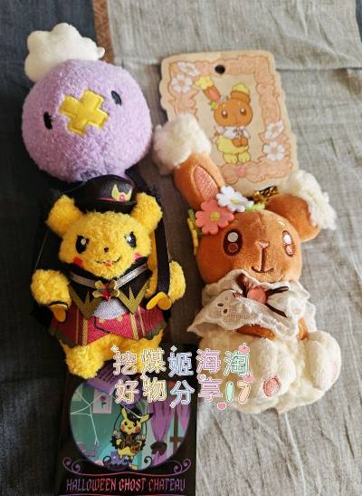 这次又在挖煤姬上，在年末购买了很多宝可梦毛绒，这只复活节卷卷耳我心动了很久，最终在年末在日拍拍下当做自己这一年的奖励。挖煤姬切煤的速度很快，这些毛绒在合单后通过ems运回，运输速度很快，大概七天就送到了，挖煤姬官方打包的也很用心，毛绒的牌没有出现任何问题，盒子也是方...