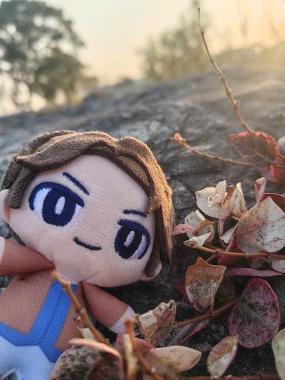 这次在挖煤姬上切到了很可爱的谷子！煤上的价格超级便宜，而且这几个小挂件和加布联动的这个小皮包在国内根本没见过有人出，感觉捡大便宜了。物流比想象中快得多啊，从申请合单到送到我这里好像才花了十天左右吧，而且包装严实，很值得信赖。多亏挖煤姬了哈哈哈哈哈，提供了很多切煤便利...