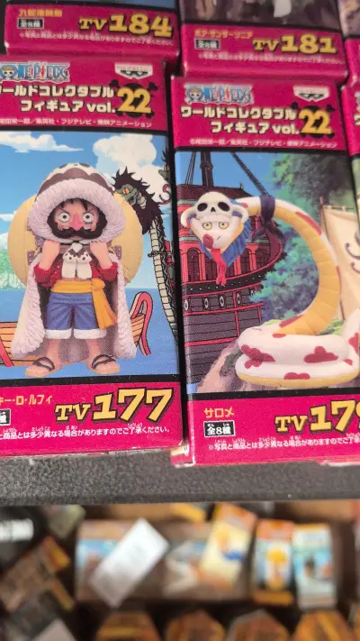 买了一些wcftv的套装，都是非常不错的的手办，运输给力，盒子都打包的非常好，没有运损，tv套装也是很不错的收藏