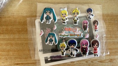 半夜刷到限定吧唧，心跳比抢煤还快！一顿操作猛如虎，等它飘洋过海像等动画更新。拆开包裹那刻——我的纸片人终于到家啦！