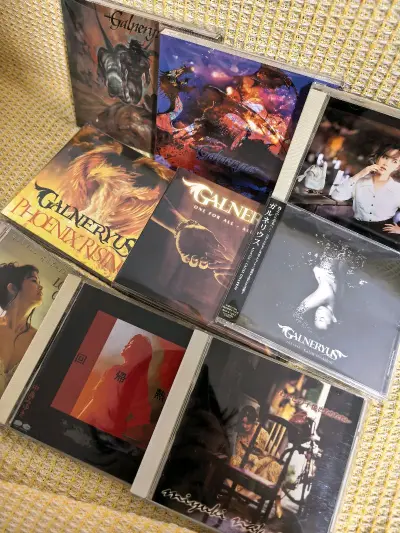 好价收到了品相特别好的cd，都是十几二十年前的东西了，连塑料盒的划痕都很少。挖煤姬的打包服务很用心，物流也很快。最近汇率好，切煤真划算。