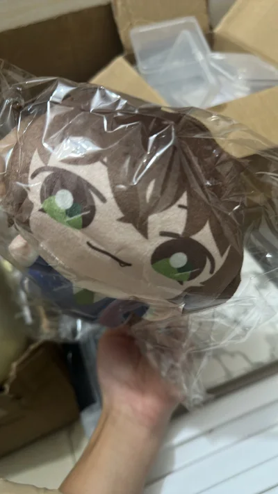 昨天刚收到的这个快递非常开心，是差不多在一月中旬买的 挖煤姬发货速度非常快，五天就到了
然后呢，打开之后东西也非常的完好无损，打包的也非常好，希望更多人可以认识挖煤姬平台