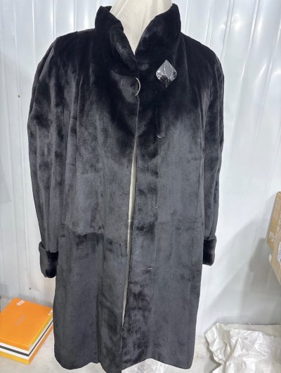 任意门首单中古貂绒