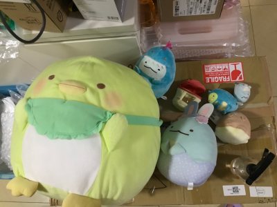 任意门之角落生物