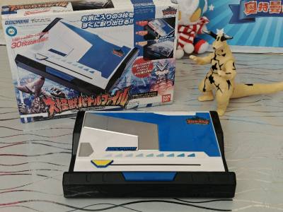 大怪兽格斗！！