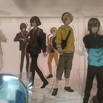 第二次走挖煤姬了，没有用过加固服务，整个包裹打包的很好运输回来了?，立牌都非常完好没有任何损伤，运费也按照实际重量给我退差价了，非常实在的平台，下次还会购买的～立牌都非常美丽完好，感谢这么完善快速的打包运输～