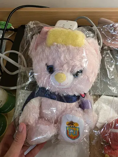 这次在挖煤姬买了不少玩具总动员的周边哦～然后选了六个一起发货，因为是用的竹蜻蜓专线所以不仅运费便宜，速度也很快，推荐大家优先购买可以走竹蜻蜓专线的物品。