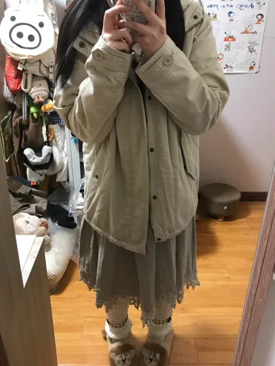 和挖煤姬一起跨过了新的一年！每一次海淘从下单的期待，到路上的等待，最后问问收到手里的喜悦都记忆犹新，2026要继续淘更多美丽的衣服和包包！