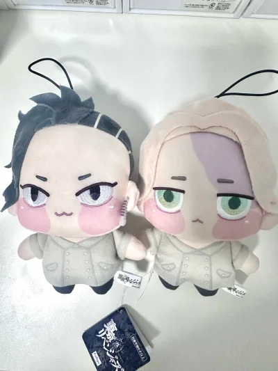 小宝们成功到家啦 这次切到好多小稀有和好价 都是我蹲到的 状态也都很好 挖煤姬服务态度一直很好而且包装很安全 收到货后大箱子安全感满满