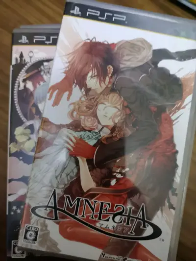 感谢挖煤姬给我一个能收到psp光盘的途径！收到了很多国内没有的，或者很贵的盘。走的竹蜻蜓路线，真的很划算啊！每一盘的运费划下来比我在国内收的还便宜！后续就可以更加快乐的切煤了！