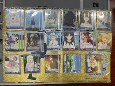 非常好的一次购物体验，这次买的黑白双翼的伊莉雅卡组，有大额券省下来一大笔钱。国际物流发货也很快，还是选择ems发货。