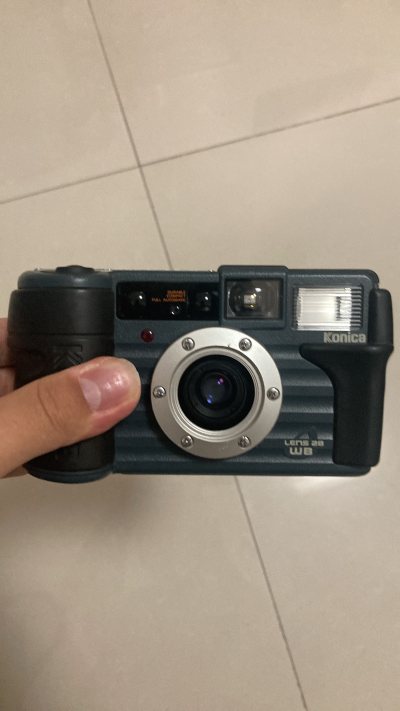 一直想买一个柯尼卡现场监督，发现日淘这里便宜好多。日本商家发货很快，包装的很严实，国际物流大概10天就到了，时效性还是很好的