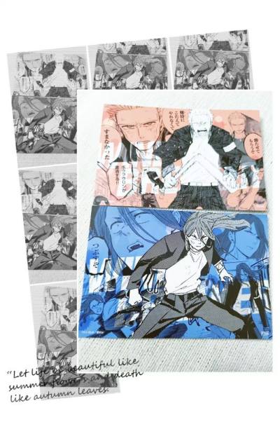 非常满意的一单！从下单到收货只用了不到一周，物流超快，包裹也包得里三层外三层，完全没压痕。没有盗版厂货自印，都买到了正版日谷。