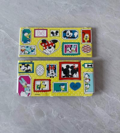 新小三真的太多替换壳，每个都很好看，但是我最喜欢的就是这个黄色的米奇米妮了，本来就是迪士尼粉，连新小三都有我的爱