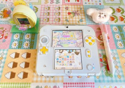 黄色yyds！！下了几个拓麻歌子小游戏！游戏界面好可爱呀！不需要日语也能轻松上手的可爱小游戏！！非常爱嘻嘻?最近就好好玩黄白