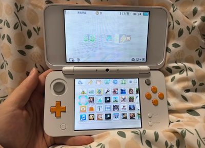 这个颜色也是挺少见的，不过也是好价不买白不买，挖煤姬就是能蹲到便宜的好物，不过就是裂了一角，没事没事影响不大